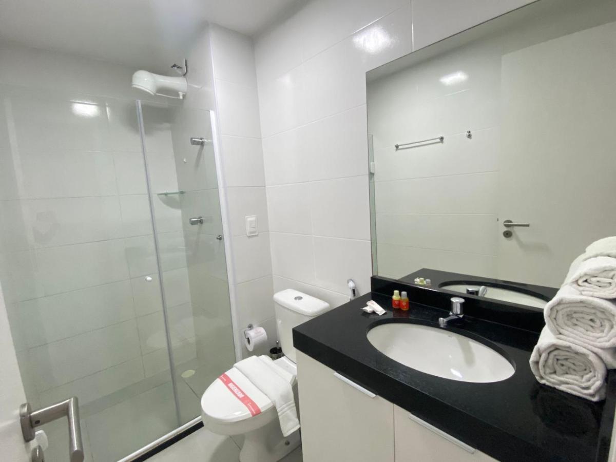 Edificio Time Apto 1504 - Er Hospedagens Appartement Maceió Buitenkant foto